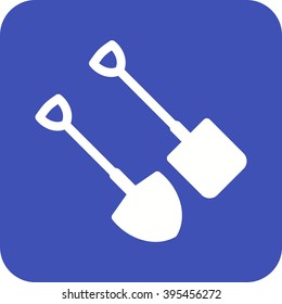 Spade and Shovel