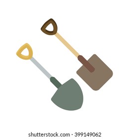 Spade and Shovel