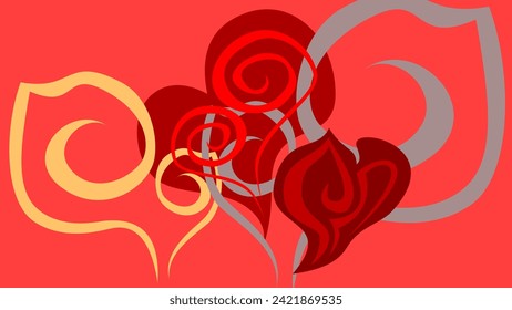 Tränen und Tränen-Symbol