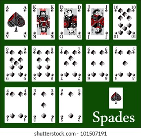 spades