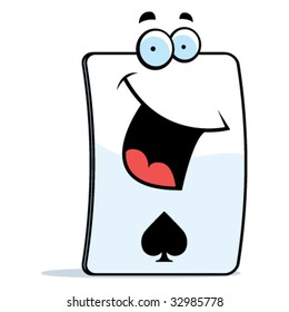 Spades Card