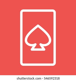Spades Card