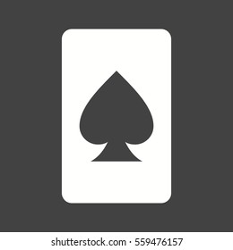 Spades Card