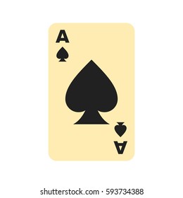 Spades Card