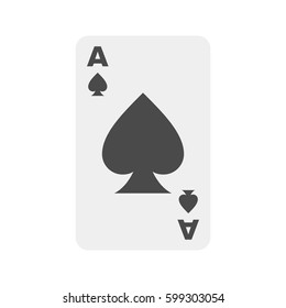 Spades Card