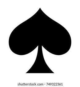 spades card icon