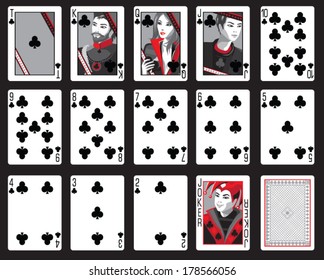 spades cards