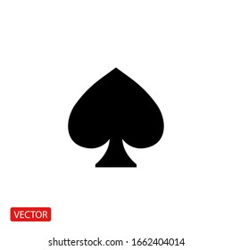 Icono de espadas en estilo plano moderno
