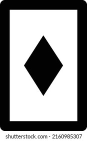 spades icon with white background