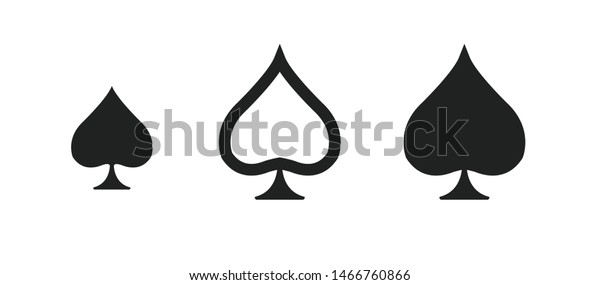 spades cards istock