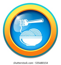 spaghetti icon