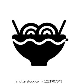 Spaghetti icon. Trendy Spaghetti logo concept on white background from Hotel and Restaurant collection. Suitable for use on web apps, mobile apps and print media.