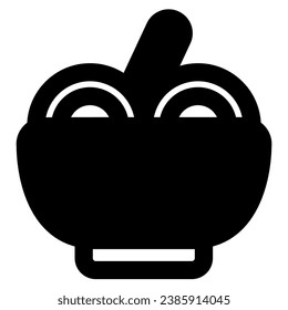 spaghetti icon vector illustration asset element