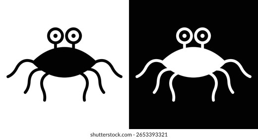 Spaghetti Monster Flying icon Vetor gráficos escaláveis