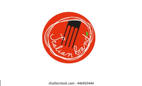 Italian Restaurant Logo Images Stock Photos Vectors Shutterstock