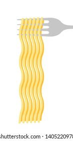 spaghetti vector. wallpaper. free space for text. copy space. blank. background.