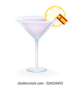 Spain Cocktail