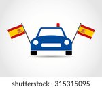 Spain Cop Police