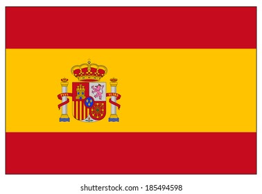 Spain Flag