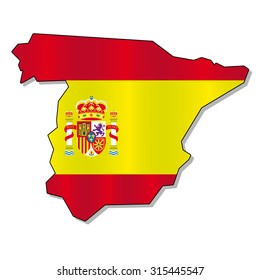 Spain flag