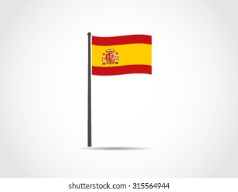 Spain Flag