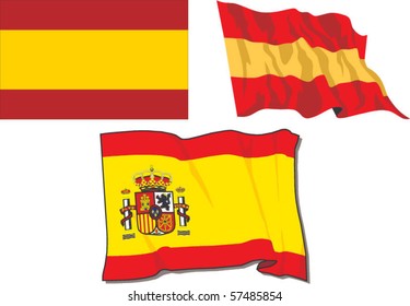 Spain Flag