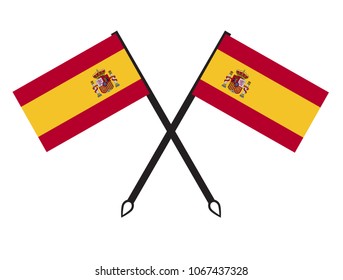 Spain flag icon