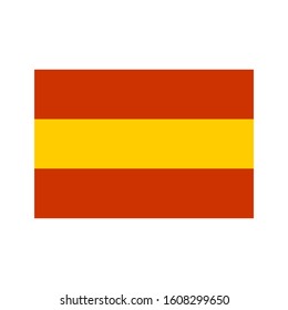 Spain flag picture, Spain flag image