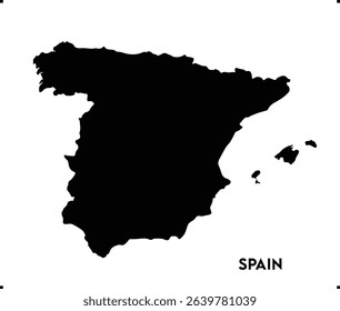 Spain icon vector design, Spain Logo design, Spain's unique charm and natural wonders, Use it in your marketing materials, travel guides, or digital projects, Spain Lucia icon logo design vector