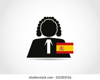 Spain Judge