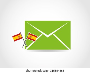 Spain Mail Attachment