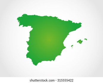 Spain Map