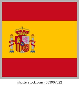 Spain Nation Icon