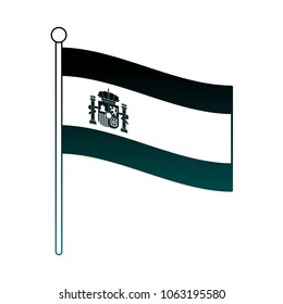 Spain national flag