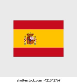 Spain national flag