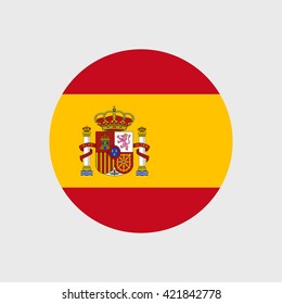 Spain national flag