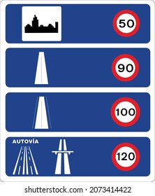 941 National speed limit Images, Stock Photos & Vectors | Shutterstock