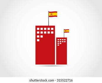 Spain Office Building