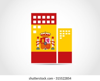 Spain Office Building