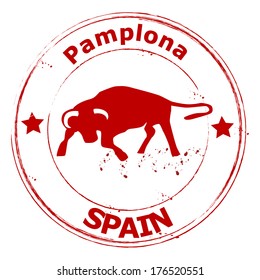 Spain Pamplona