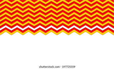 Spain paper background vector