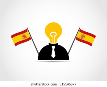 Spain Podium Speech Lack Of Solution