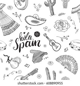 Draw Spain Hd Stock Images Shutterstock