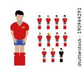 spain soccer players