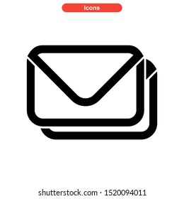 spam icon isolated sign symbol vector illustration - high quality black style vector icons
