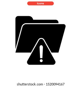 spam icon isolated sign symbol vector illustration - high quality black style vector icons
