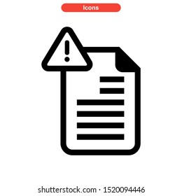 spam icon isolated sign symbol vector illustration - high quality black style vector icons

