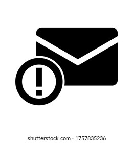 spam  icon or logo isolated sign symbol vector illustration - high quality black style vector icons
