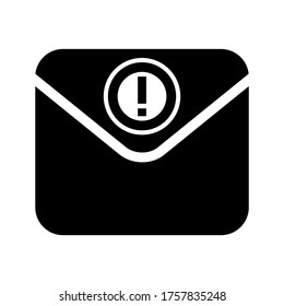 spam  icon or logo isolated sign symbol vector illustration - high quality black style vector icons
