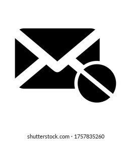 spam  icon or logo isolated sign symbol vector illustration - high quality black style vector icons

